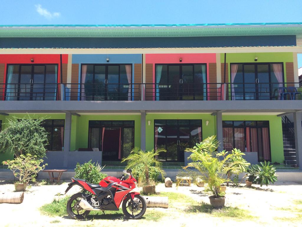 No Name Bungalow Haad Yao Exterior foto