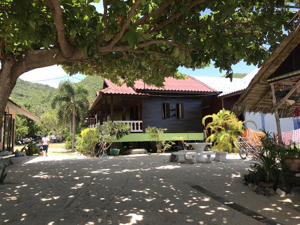 No Name Bungalow Haad Yao Exterior foto