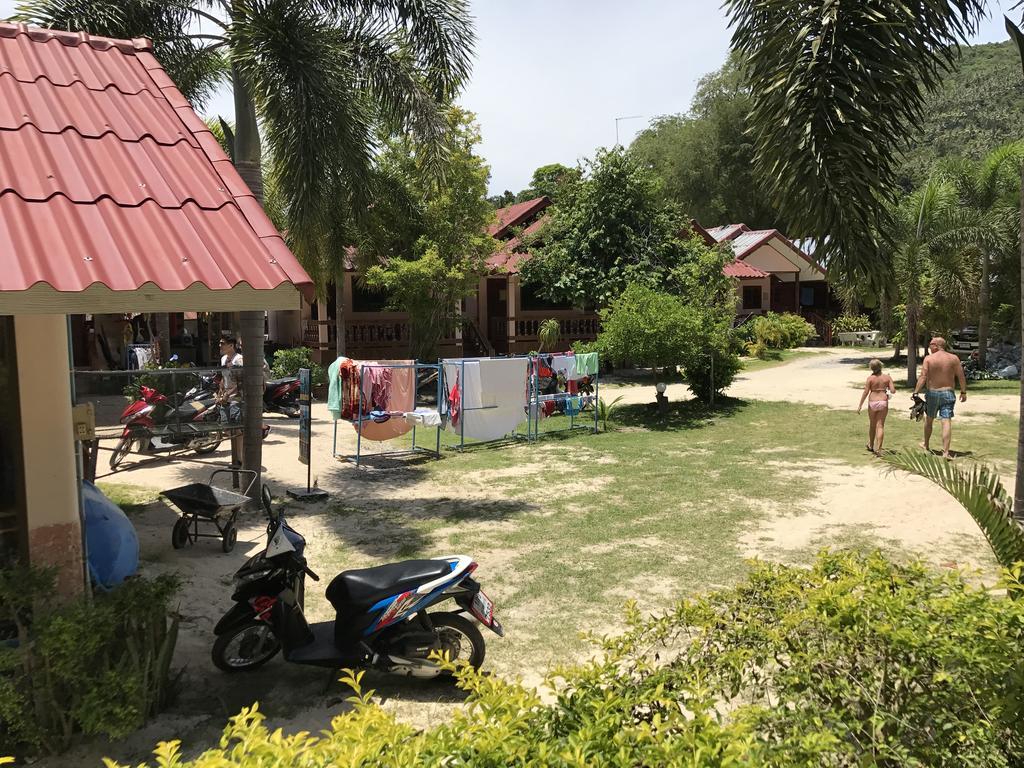 No Name Bungalow Haad Yao Exterior foto