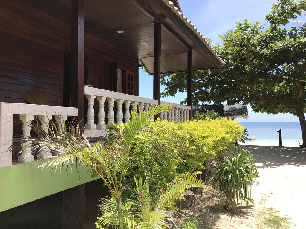 No Name Bungalow Haad Yao Exterior foto