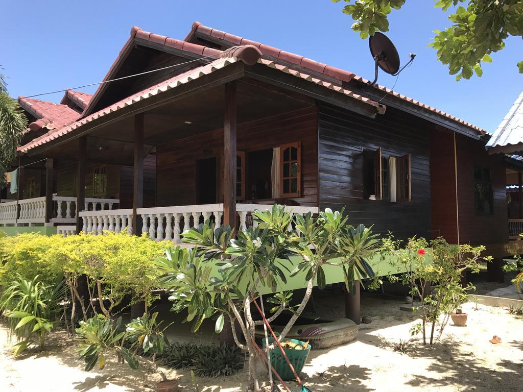 No Name Bungalow Haad Yao Exterior foto