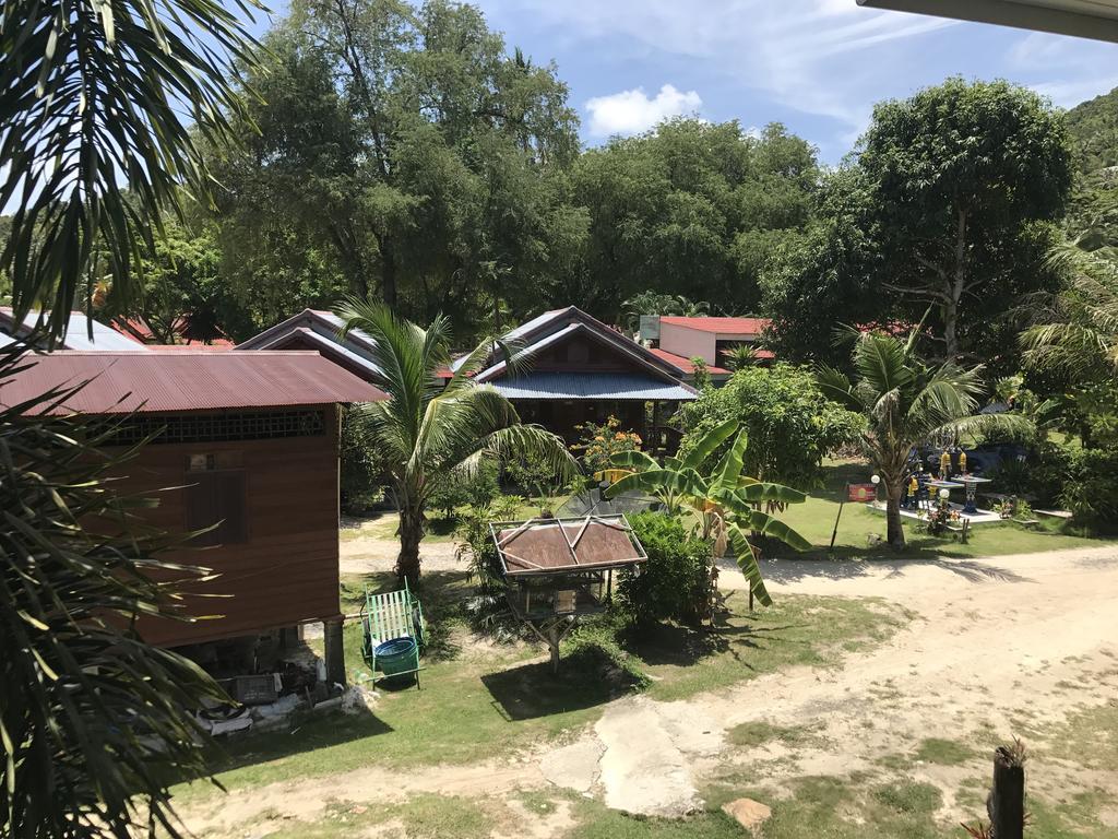 No Name Bungalow Haad Yao Exterior foto