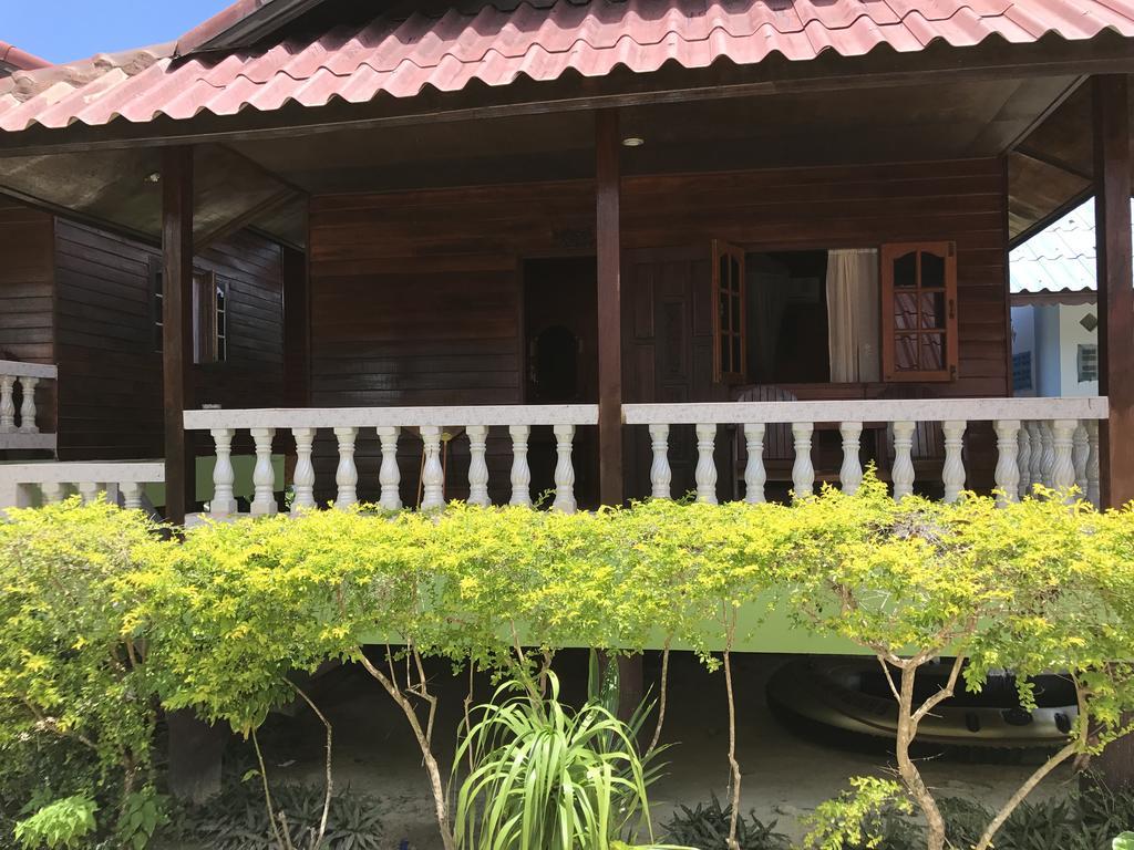 No Name Bungalow Haad Yao Exterior foto