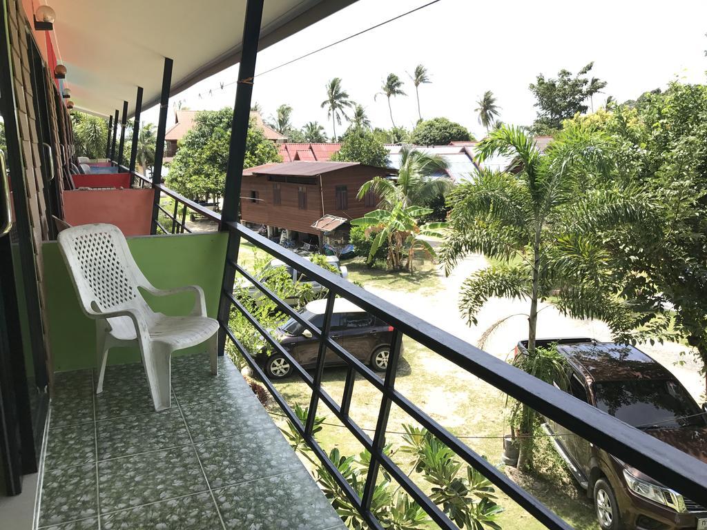 No Name Bungalow Haad Yao Exterior foto