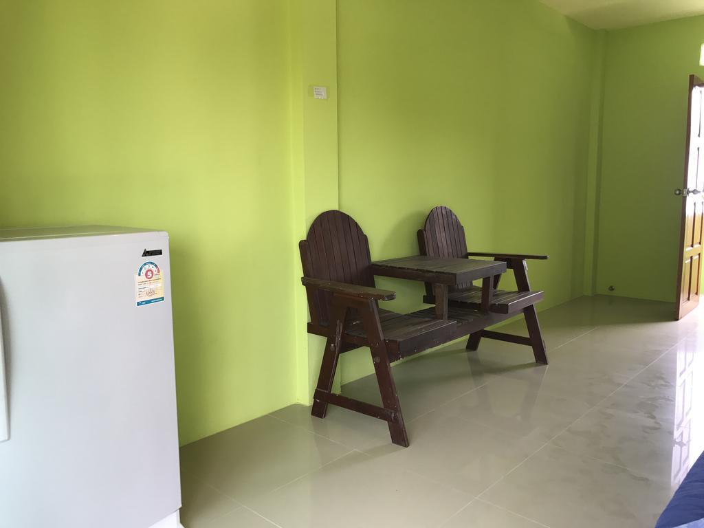 No Name Bungalow Haad Yao Exterior foto