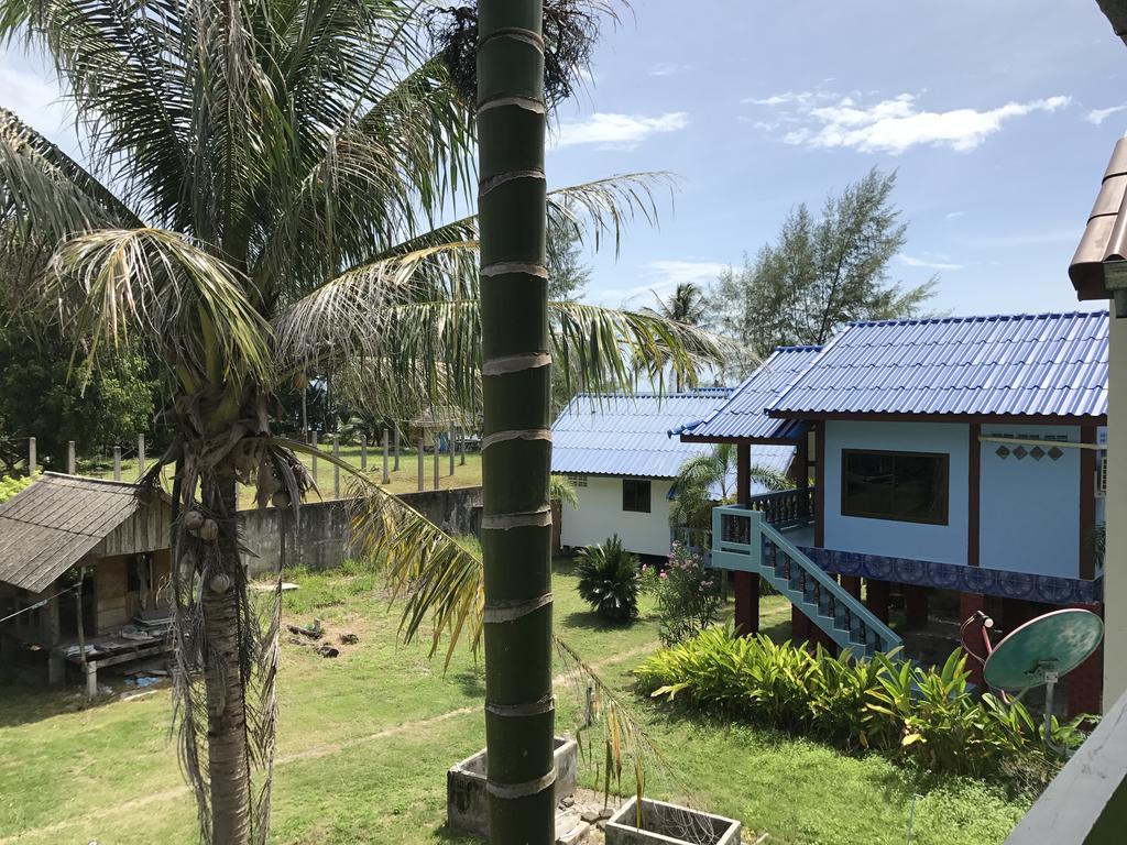 No Name Bungalow Haad Yao Exterior foto
