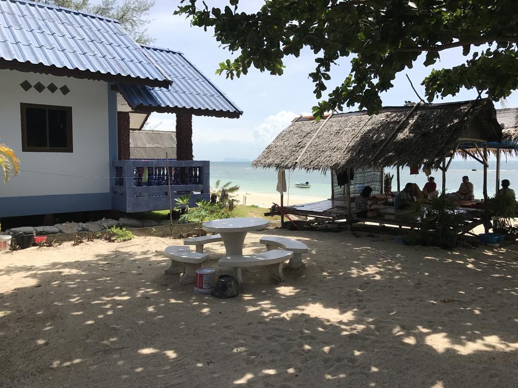No Name Bungalow Haad Yao Exterior foto
