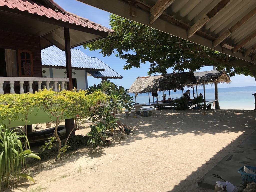 No Name Bungalow Haad Yao Exterior foto