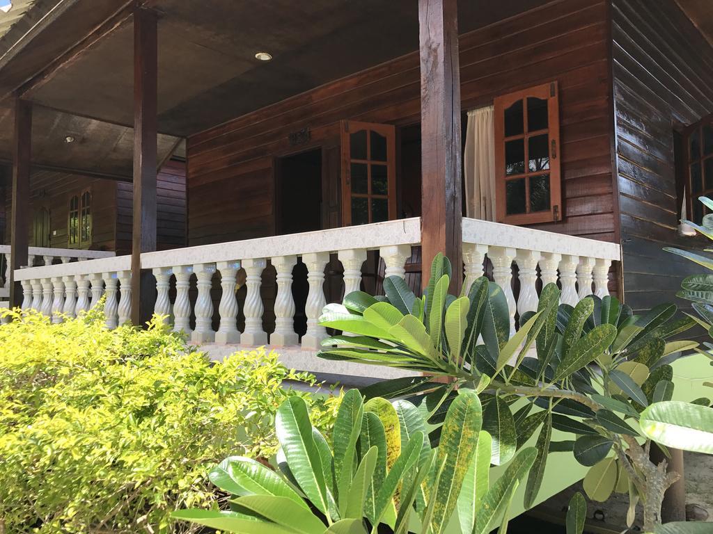 No Name Bungalow Haad Yao Exterior foto