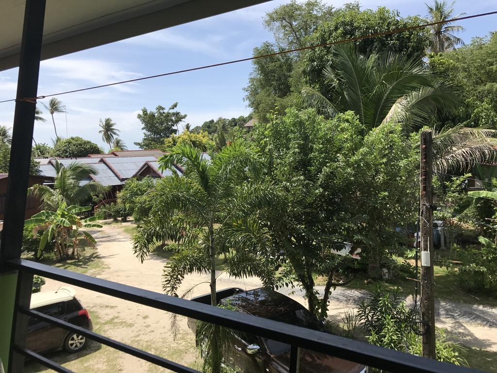 No Name Bungalow Haad Yao Exterior foto