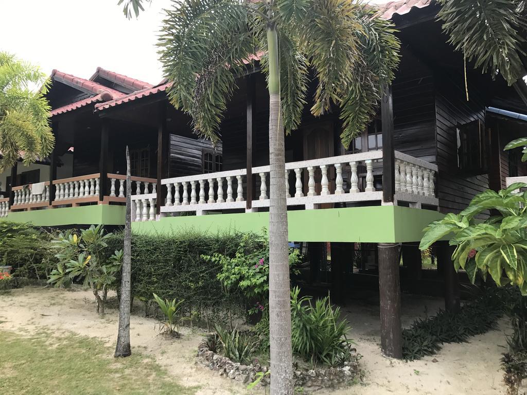 No Name Bungalow Haad Yao Exterior foto