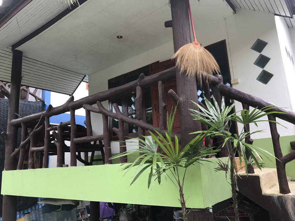 No Name Bungalow Haad Yao Exterior foto