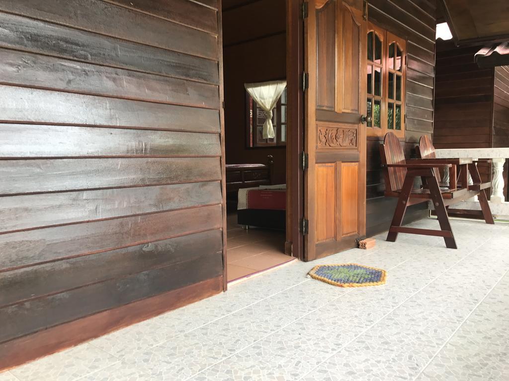 No Name Bungalow Haad Yao Exterior foto