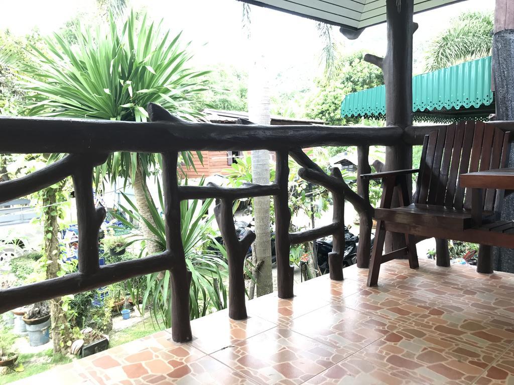 No Name Bungalow Haad Yao Exterior foto