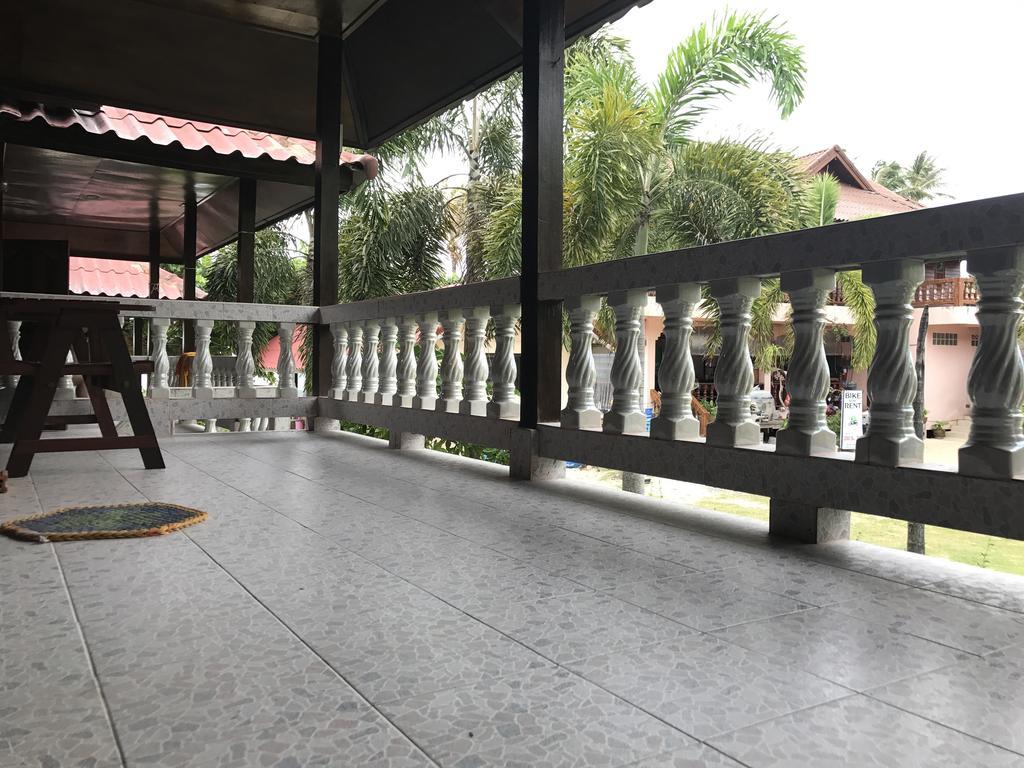 No Name Bungalow Haad Yao Exterior foto