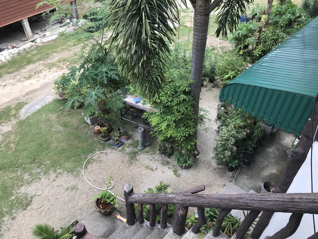 No Name Bungalow Haad Yao Exterior foto