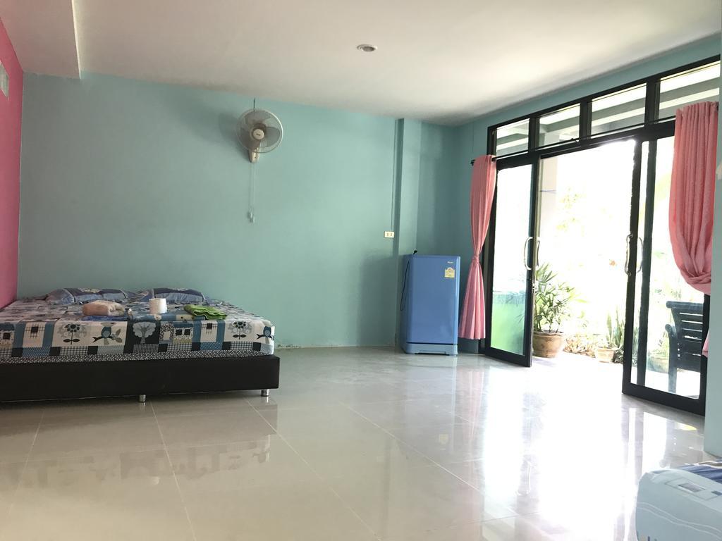 No Name Bungalow Haad Yao Exterior foto