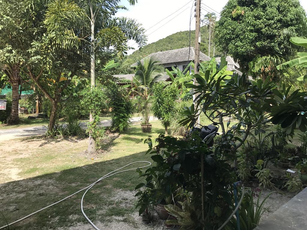 No Name Bungalow Haad Yao Exterior foto