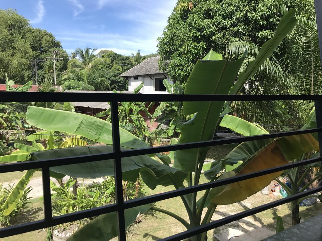 No Name Bungalow Haad Yao Exterior foto